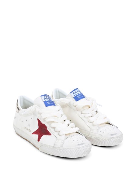 GOLDEN GOOSE DELUXE BRAND - 'SUPERSTAR' SNEAKERS