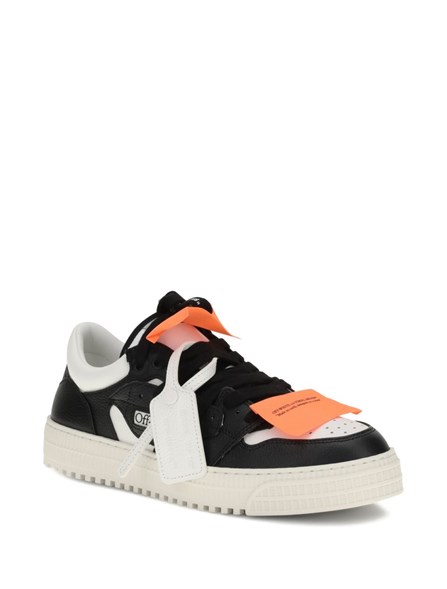 OFF-WHITE - '3.0 OFF-COURT' SNEAKERS