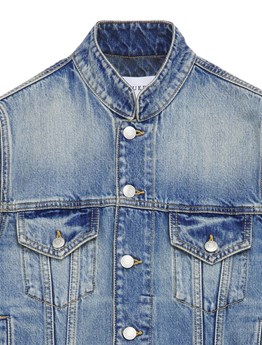 ALEXANDER MCQUEEN - DENIM JACKET