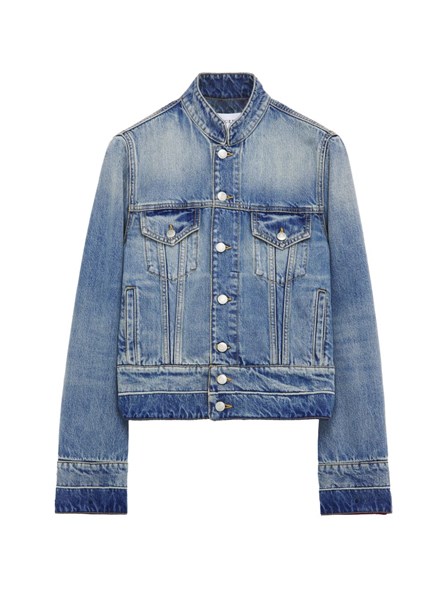 ALEXANDER MCQUEEN - DENIM JACKET