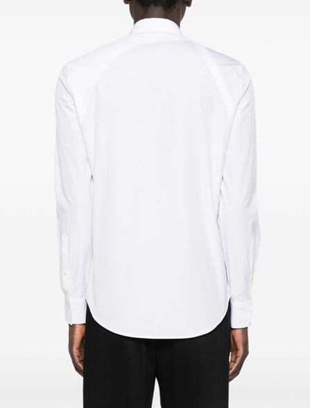 ALEXANDER MCQUEEN - SHIRT WITH CHAIN