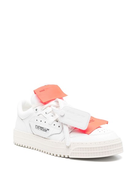 OFF-WHITE - SNEAKERS '3.0 OFF-COURT'