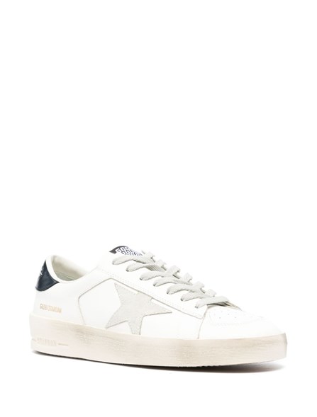 GOLDEN GOOSE DELUXE BRAND - 'STARDAN' SNEAKERS