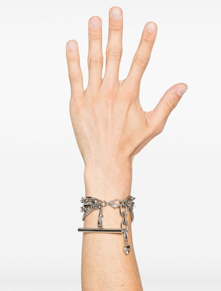 ALEXANDER MCQUEEN - CHAIN BRACELET