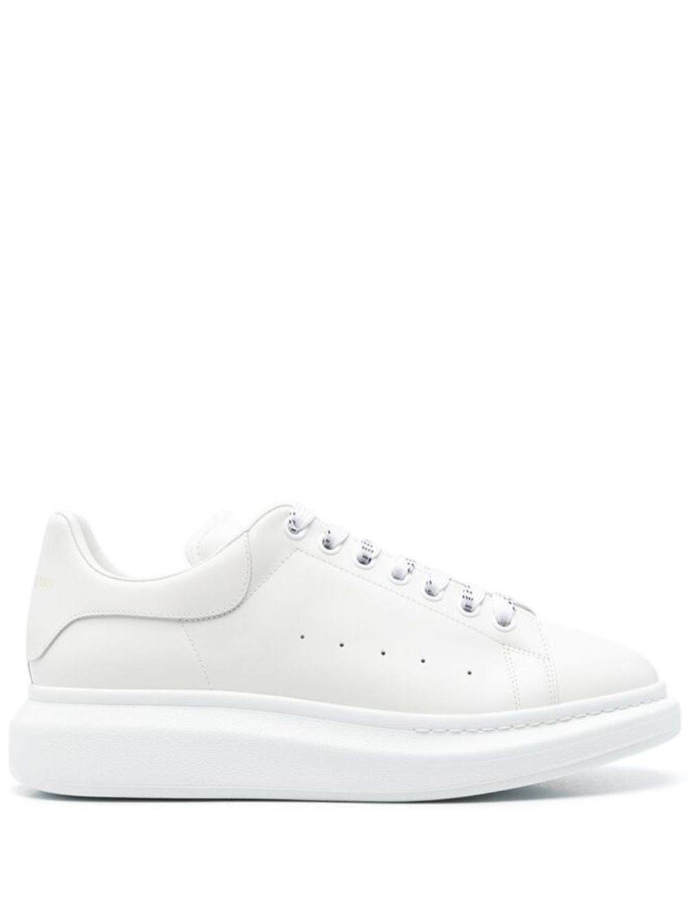 Alexander Mcqueen Sneakers In White