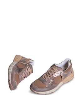 GOLDEN GOOSE DELUXE BRAND - SNEAKERS 'DAD-STAR'