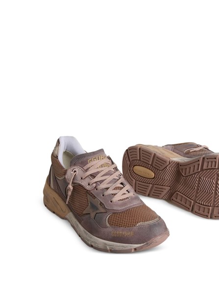 GOLDEN GOOSE DELUXE BRAND - 'DAD-STAR' SNEAKERS