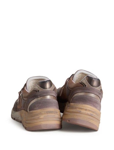 GOLDEN GOOSE DELUXE BRAND - 'DAD-STAR' SNEAKERS