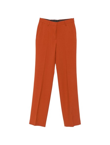 DRIES VAN NOTEN - Pantaloni in misto lana