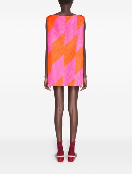 DRIES VAN NOTEN - Abito a trapezio