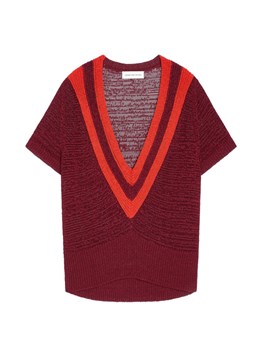 DRIES VAN NOTEN - V-Neck Sweater