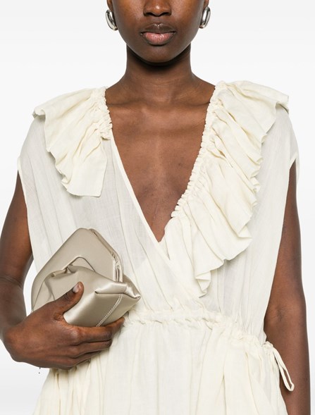 DRIES VAN NOTEN - Ramie top