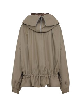 DRIES VAN NOTEN - Cotton jacket