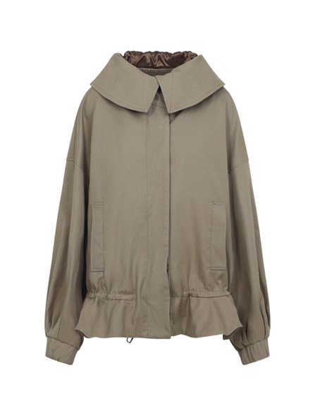 DRIES VAN NOTEN - Cotton jacket