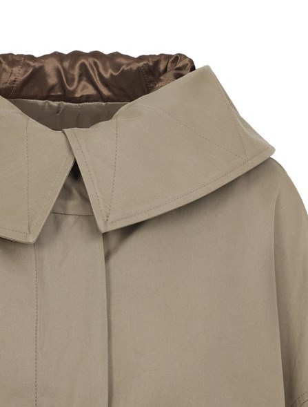 DRIES VAN NOTEN - Cotton jacket