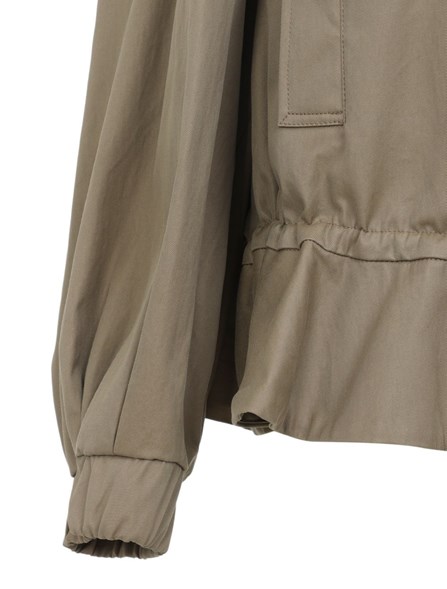 DRIES VAN NOTEN - Cotton jacket