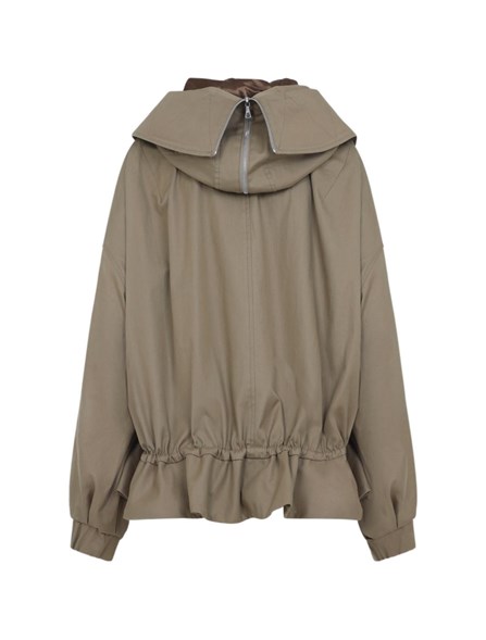 DRIES VAN NOTEN - Cotton jacket