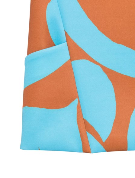 DRIES VAN NOTEN - Top stampato