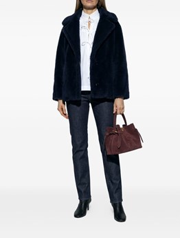 DRIES VAN NOTEN - Cotton poplin shirt