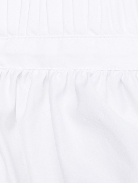 DRIES VAN NOTEN - Cotton poplin shirt