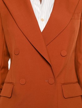DRIES VAN NOTEN - Giacca in misto lana