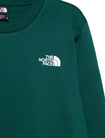 THE NORTH FACE - 'SIMPLE DOME' SWEATSHIRT