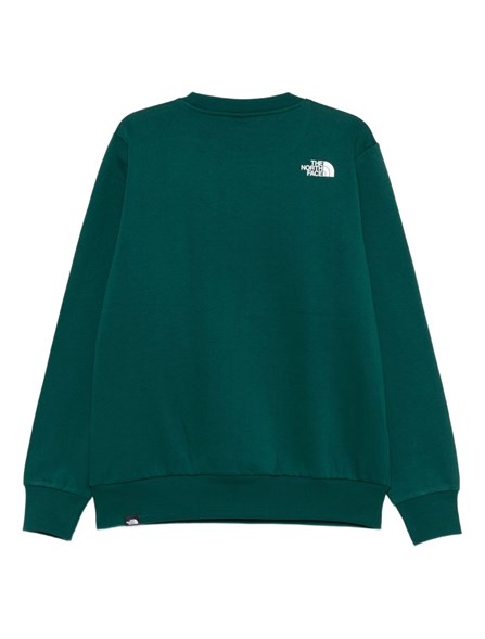 THE NORTH FACE - 'SIMPLE DOME' SWEATSHIRT