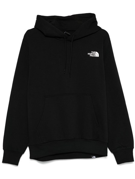 THE NORTH FACE - LOGO SWEATSHIRT
