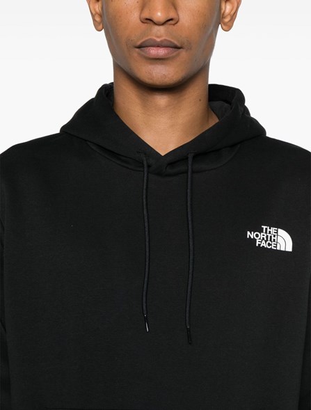 THE NORTH FACE - LOGO SWEATSHIRT