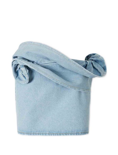 MAGDA BUTRYM - Minigonna in denim