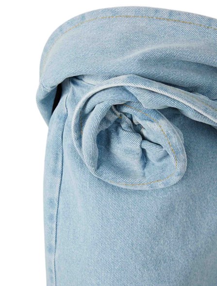 MAGDA BUTRYM - Minigonna in denim