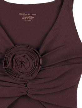 MAGDA BUTRYM - Stretch jersey top 