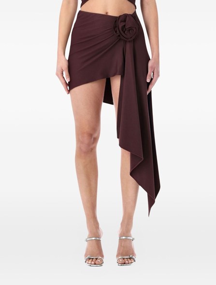 MAGDA BUTRYM - STRETCH JERSEY SKIRT
