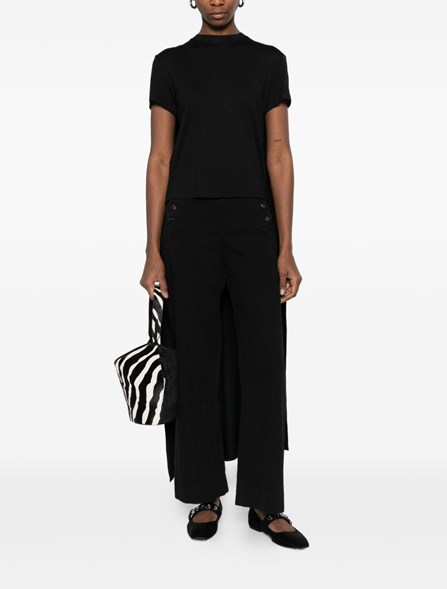 MAGDA BUTRYM - Draped T-shirt