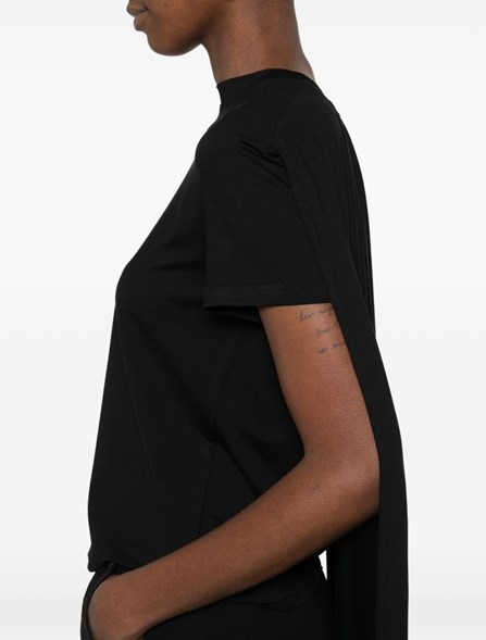 MAGDA BUTRYM - Draped T-shirt