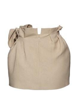 MAGDA BUTRYM - Linen skirt