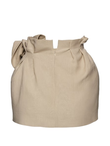 MAGDA BUTRYM - Gonna in lino