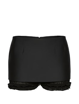 MAGDA BUTRYM - Minigonna con shorts