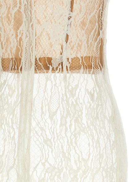 MAGDA BUTRYM - Lace corset dress