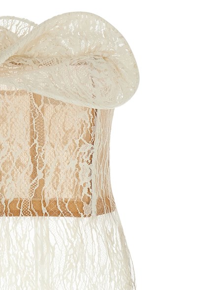 MAGDA BUTRYM - Lace corset dress