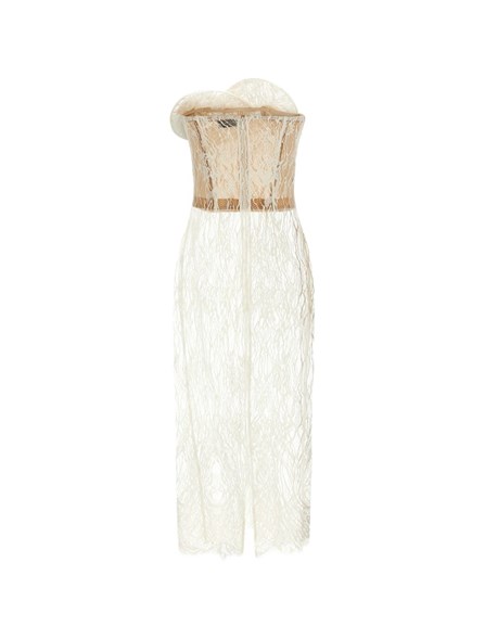 MAGDA BUTRYM - Lace corset dress