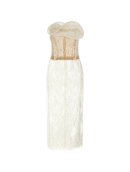 MAGDA BUTRYM - Lace corset dress