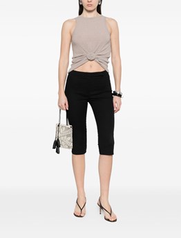 MAGDA BUTRYM - Honeycomb knit top