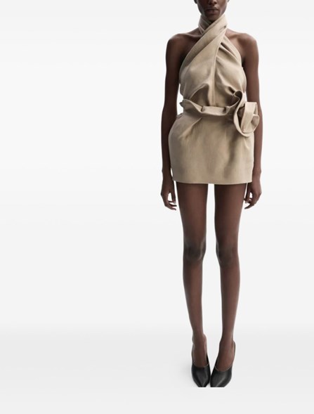 MAGDA BUTRYM - LINEN BLEND TOP