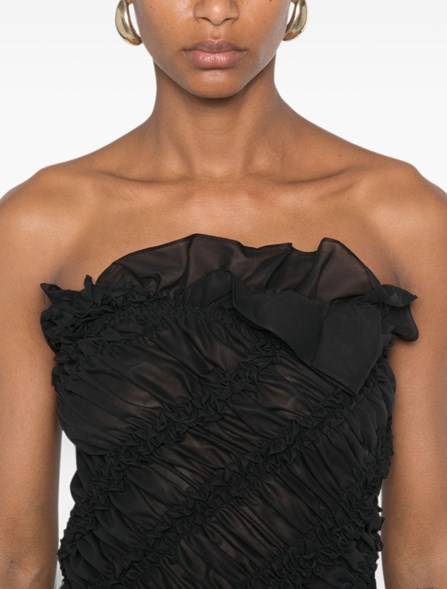 MAGDA BUTRYM - Top with ruffles