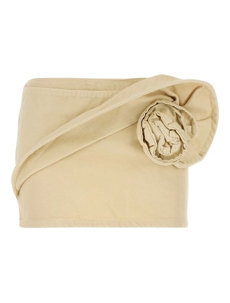 MAGDA BUTRYM - Cotton Mini Skirt