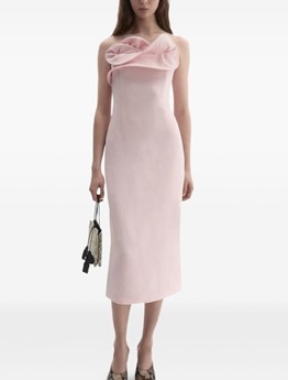 MAGDA BUTRYM - Silk corset dress