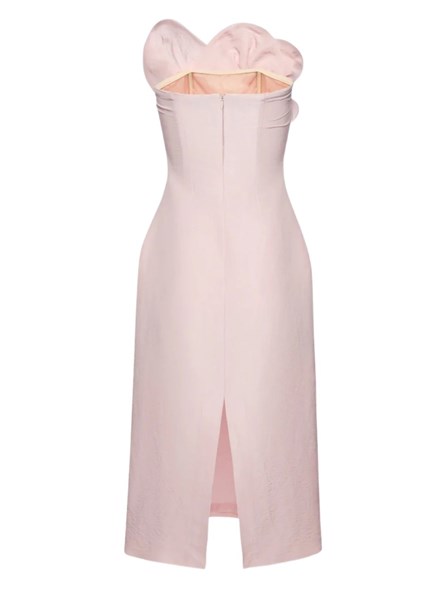 MAGDA BUTRYM - Silk corset dress