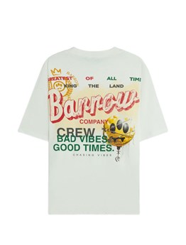 BARROW - PRINTED T-SHIRT