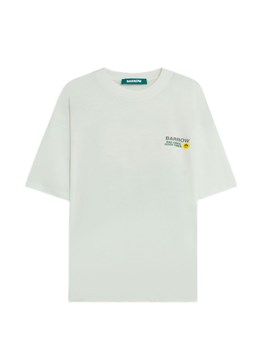 BARROW - PRINTED T-SHIRT